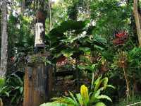 🌿 Sandakan Memorial Park: Where History Whispers Among the Trees