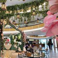 Melvita Restaurant at Mid Valley