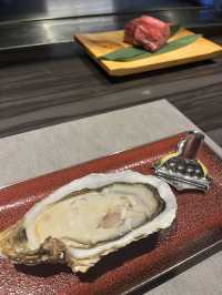 【佐久市】目の前で焼かれる絶品鉄板焼き店！🥩