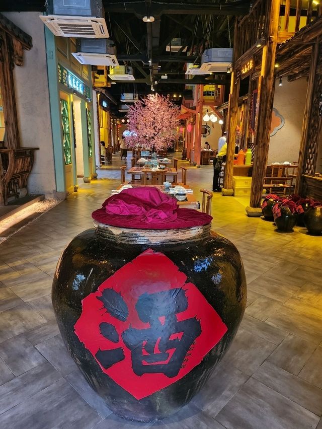 🏮【肇慶・餸城煙火｜穿越宋代的瓦罉雞盛宴】