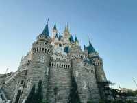 Absolutely magical at Tokyo Disney Land
