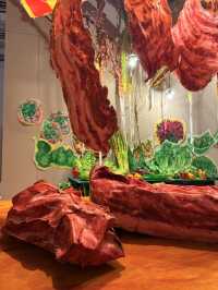 新北市｜新北市立美術館開幕 四大展六月底前免費入場