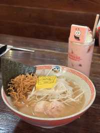 大叔拉麵 × 海綿寶寶🍜SpongeBob 】