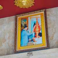 🌺 ศาลหลักเมืองอุดรธานี 