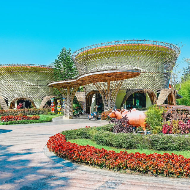 Recall Isaan Isan Concept at Khaoyai 