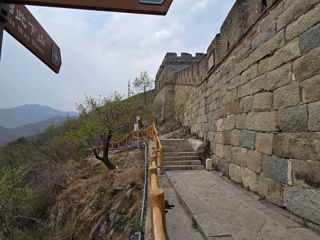 🏯 慕田峪長城一日遊：人生必去