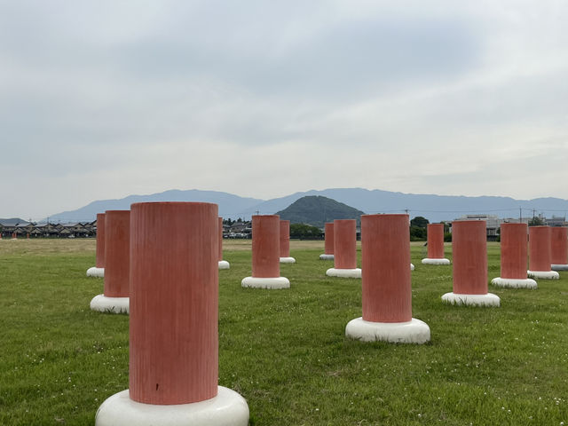 【大和三山と藤原京】⛰️ 世界遺産候補🌎