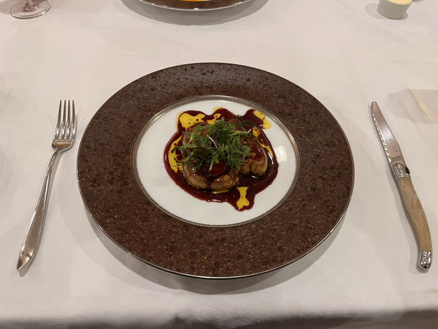 優雅に記念日ディナーなら　Sakaki(レストランサカキ) @京橋🍽️