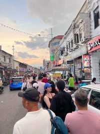 Penang 8 Days Itinerary
