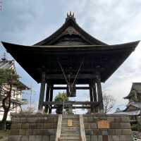 Zenkoji Temple, Nagano