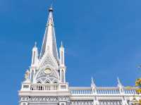 อาสนวิหารแม่พระบังเกิด บางนกแขวก