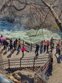 Epic Views and Wild Trails: Exploring the Majestic Tiger Leaping Gorge (虎跳峡)