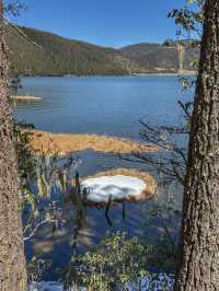 A Peaceful Escape into Nature: Discovering the Beauty of Potatso National Park (普达措国家公园)