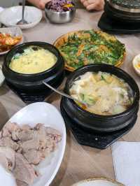 진주돌솥밥