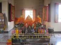 Wat Bang Phra วัดบางพระ (หลวงพ่อเปิ่น)
