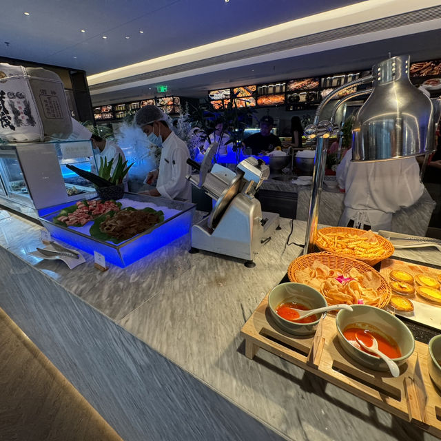 /親子🏨深圳光明美爵酒店 - 餐飲篇/