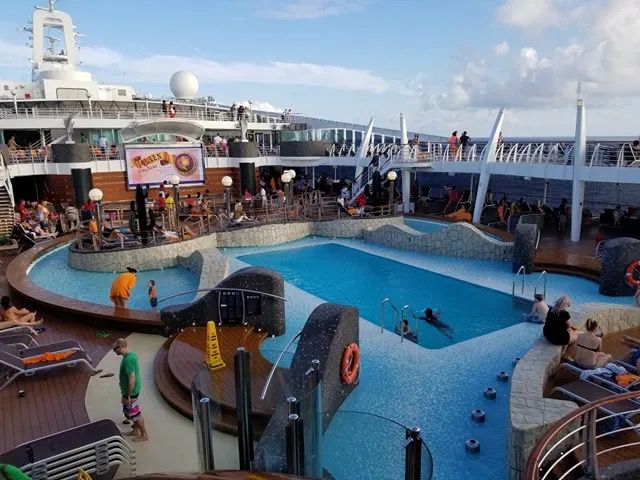 "MSC Divina: The Ship That’s Like a Floating Italian Opera (With Unlimited Gelato)" 🎭🍦🚢