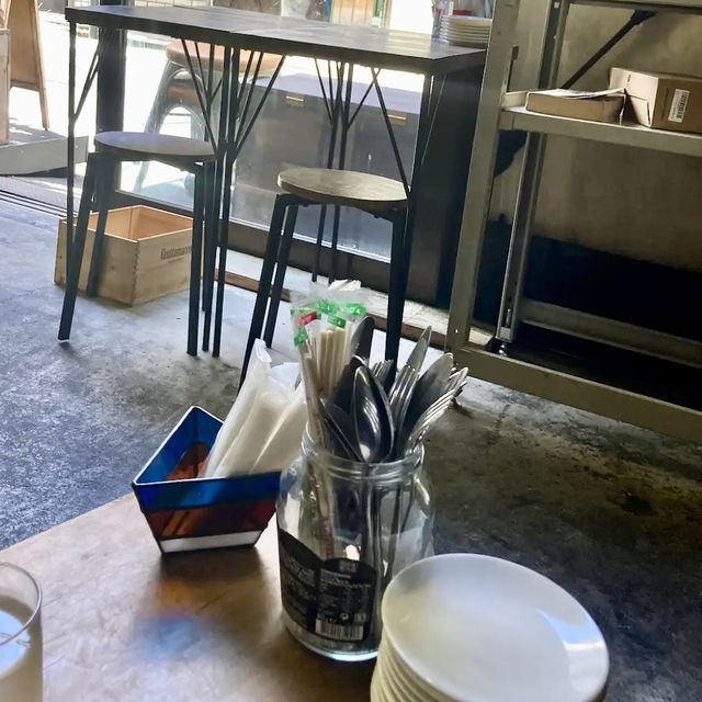 【代々木🇯🇵】素敵なランチタイムを🍽aux