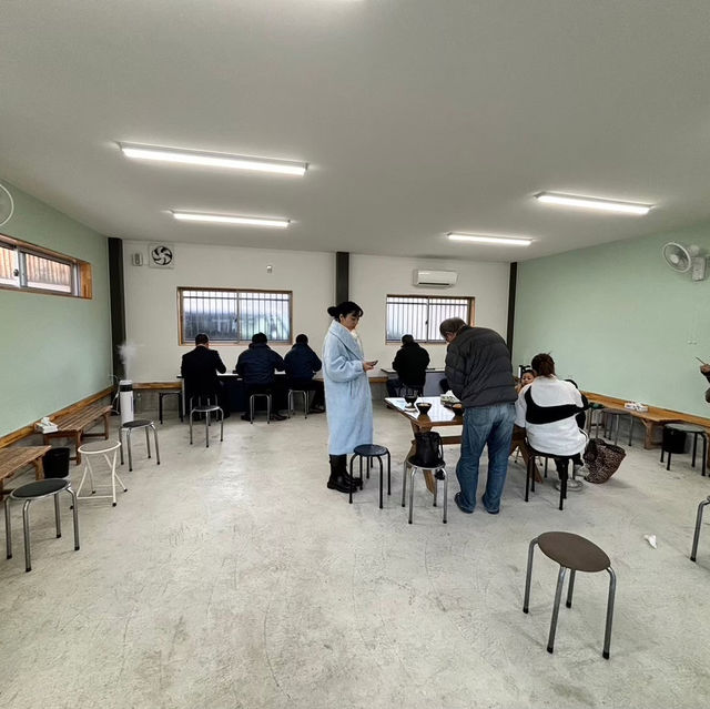 🇯🇵【香川県】コシが強くておいしいうどん屋！須崎食料品店(^^)