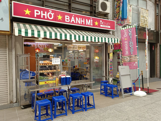 大須商店街-日本一元気な商店街🤔
