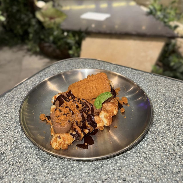シンガポールにあるスイーツが美味しいカフェ