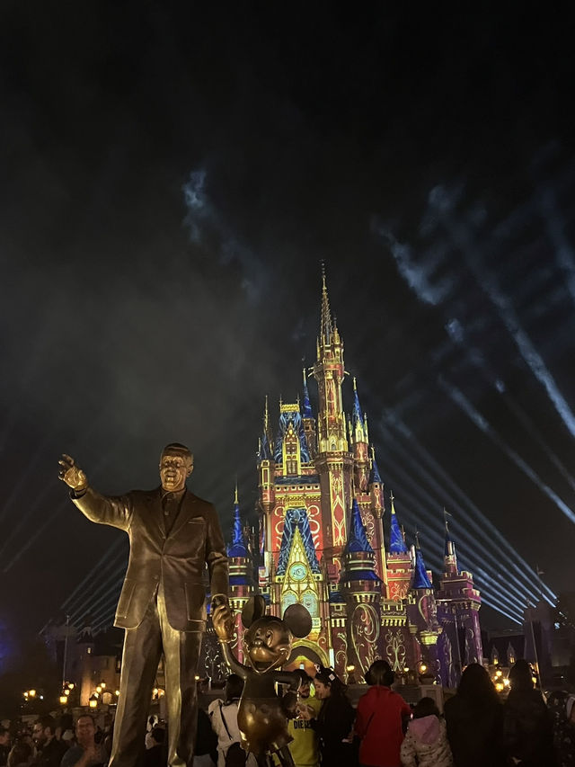 【アメリカ】フロリダディズニーの見どころ🐭🇺🇸