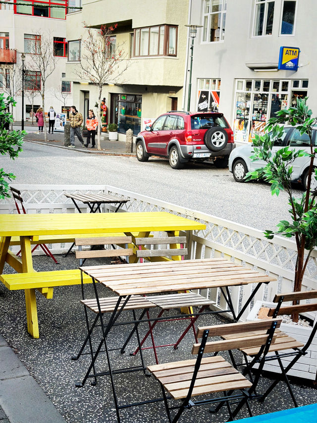 A Day in Reykjavik: Food, Pastries, and Local Flavors – Day 9 of Our Iceland Adventure