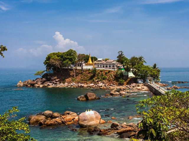 🌴🌊 DAWEI WEEKEND ESCAPE: Myanmar’s Secret Andaman Coast! 