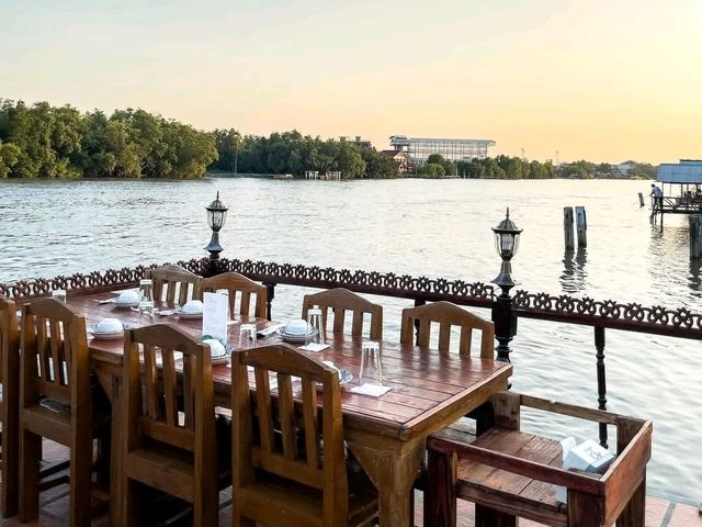 ⚡️⚡ชาร์จพลังบรรยายกาศชิวล์🌞อาหารเครื่องดื่มอร่อย