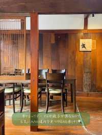 レトロかわいい空間で美味しいケーキとコーヒー☕️が楽しめる日光のカフェ