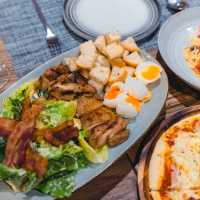 ร้านอาหารบรรยากาศดีย่านรังสิต-ปทุม แถมอร่อยด้วย