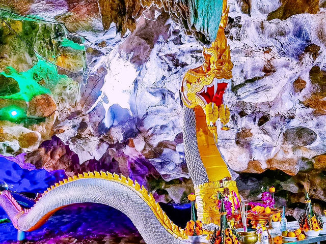 Hidden beneath the hills of Ratchaburi