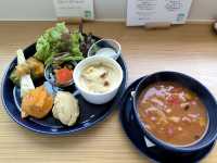 鳥取倉吉市の自然派カフェレストラン