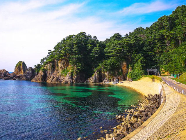 新潟県　観光スポット