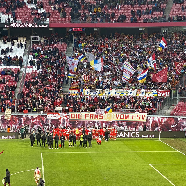 낭만 가득한 스포츠와 예술의 도시, 라이프치히🇩🇪