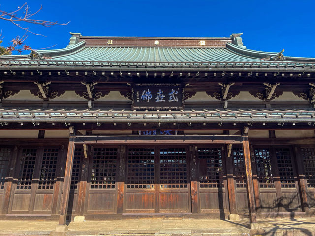 วัดโกโทคุจิ (Gotokuji Temple)