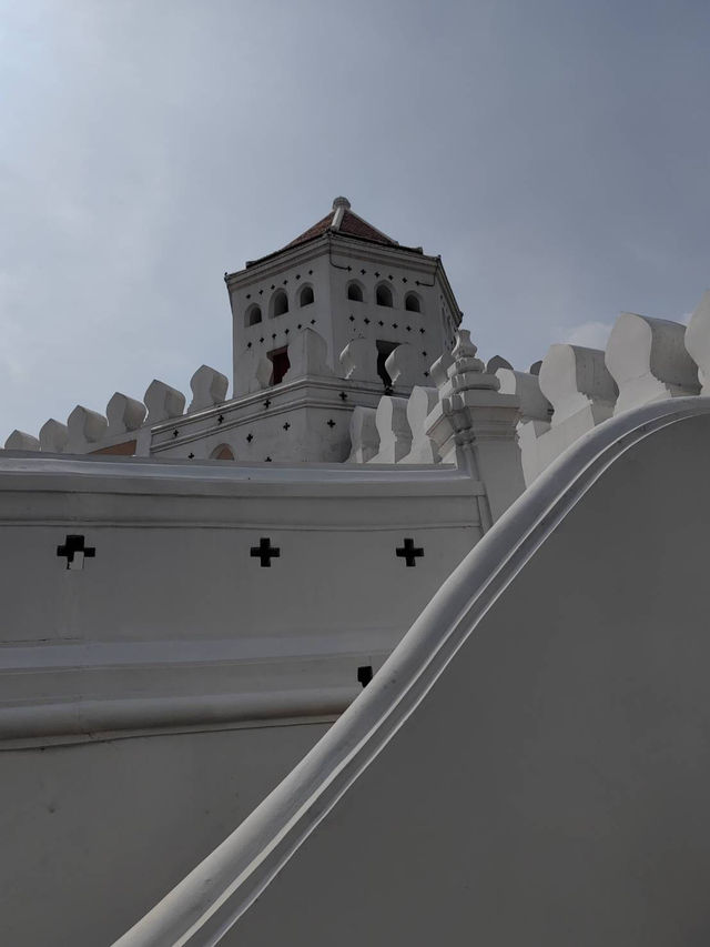 ป้อมพระสุเมรุ