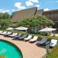 🍃พักใจไว้ที่กาญฯ Mida Resort Kanchanaburi 