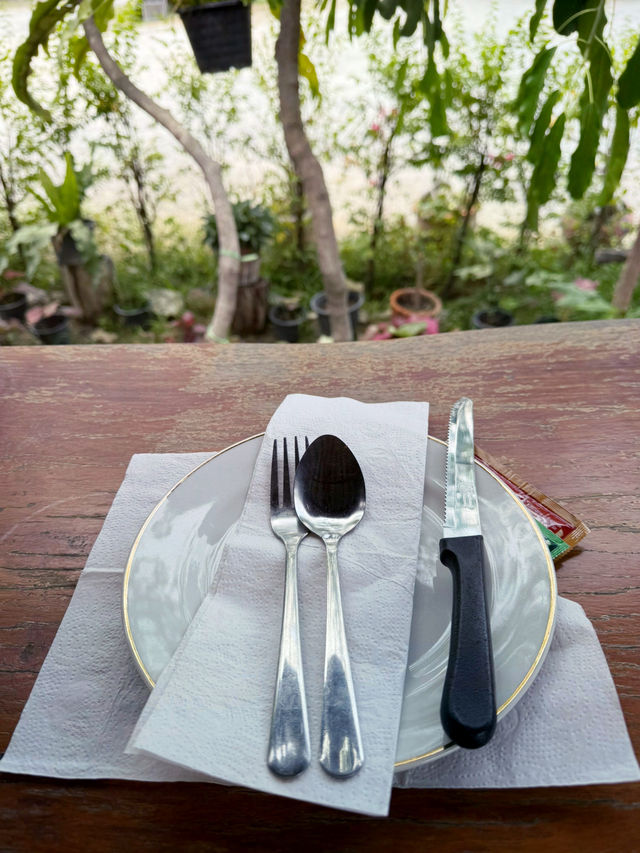 ร้านอาหารอิตาเลียนที่รสชาติดีมากในสุพรรณ!!