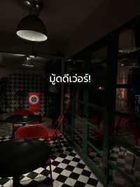 🍸 The Six Taps House บาร์ลับบางแสนมู้ดดีมาก!🍷