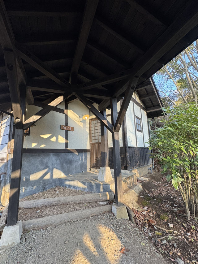 【熊本旅行】秘境の貸し切り温泉♨️2部屋だけ素泊まりできる宿