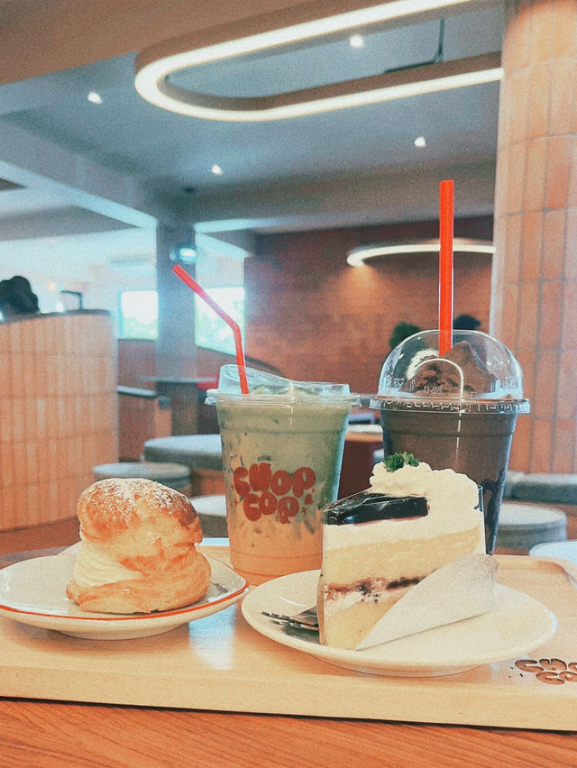 Chop & Cop Cafe
