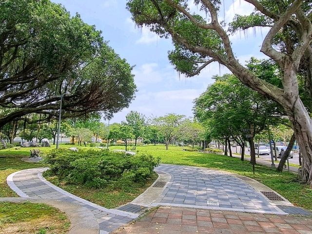 造訪福林公園