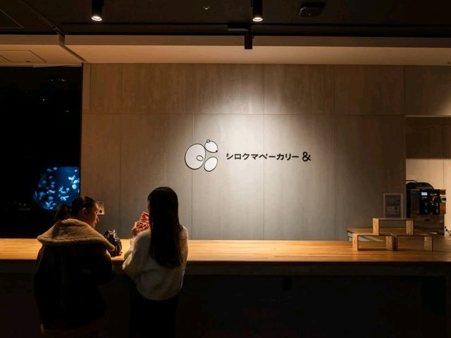 ยก Aquarium มาไว้บนตึกบนใจกลางเมือง Sapporo 