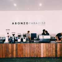 ร้าน ABONZO Paradise คอกาแฟห้ามพลาด - เชียงราย