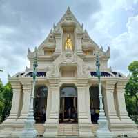 วัดทรงขอม วัดราชาธิวาส✨️