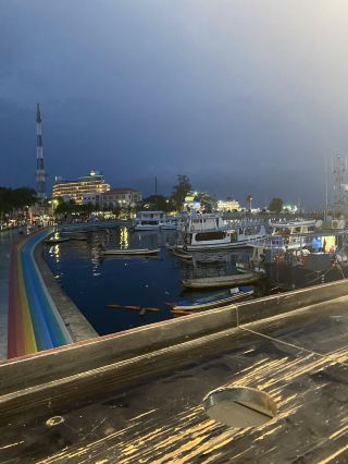富國島五天自由行完全不用會越南文，英文加翻譯器就可以