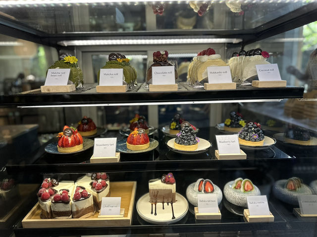 Umai Teahouse Phuket ร้านชาลับในเมืองภูเก็ต 