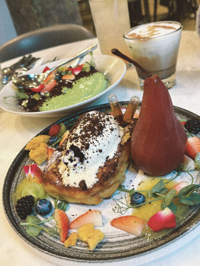藝術🎨視覺與味覺享受既寵物友善餐廳🍴🐱🐶😍