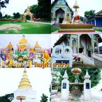ไหว้พระลำปาง วัดกู่คำ วัดเก่าแก่ในลำปาง